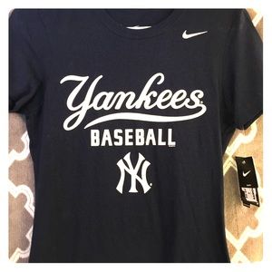 Yankees baseball Nike Tee